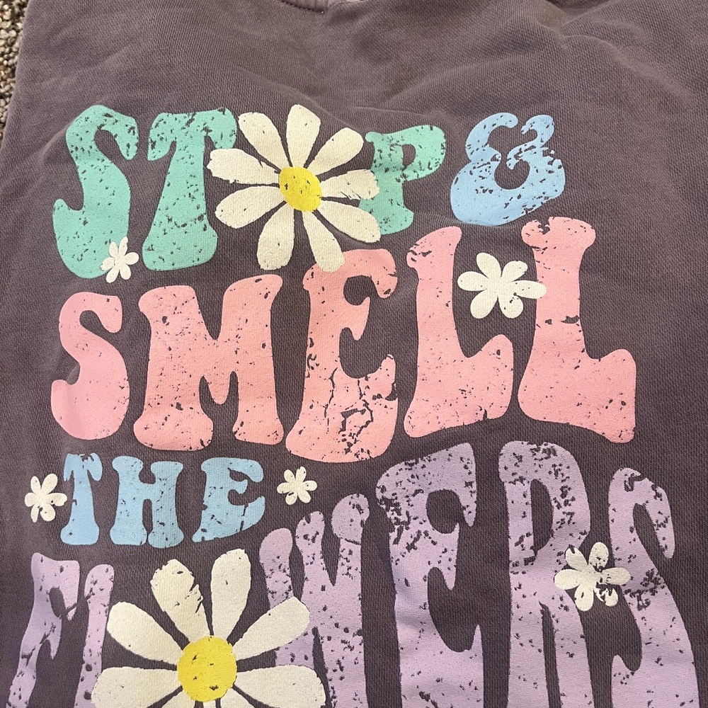 Living Fully Spring Collection Mallory Ervin - Stop & Smell the Flowers